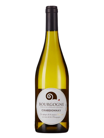 BOURGOGNE CHARDONNAY LES CÉPAGES 