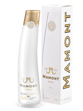 Vodka Mamont