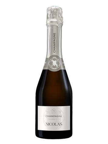 1/2 Champagne Nicolas 1st Cru