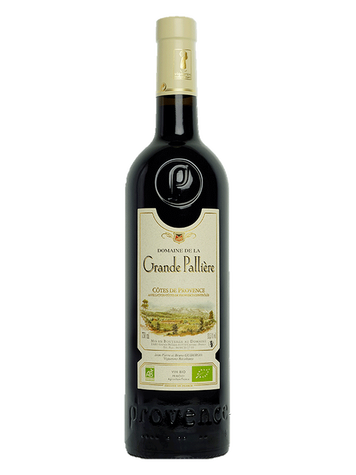 DOMAINE GRANDE PALLIERE 2020