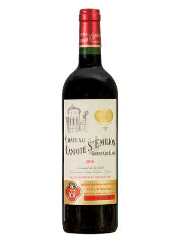 CHÂTEAU LANIOTE  2019