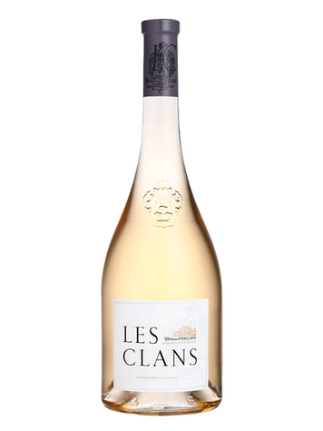 CHÂTEAU D'ESCLANS CLANS DOMAINES LICHINE 2020