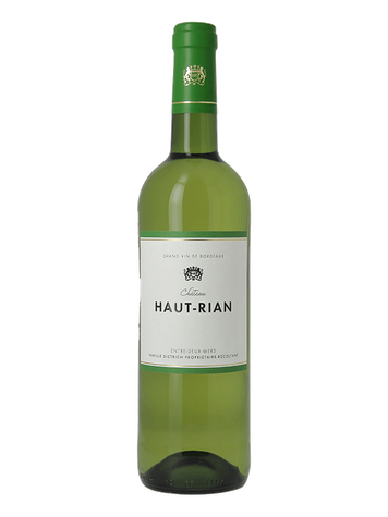 CHÂTEAU HAUT RIAN BLANC  2020