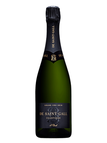 DE SAINT GALL SO DARK GRAND CRU