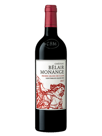 CHÂTEAU BÉLAIR-MONANGE, CHÂTEAU BELAIR MONANGE