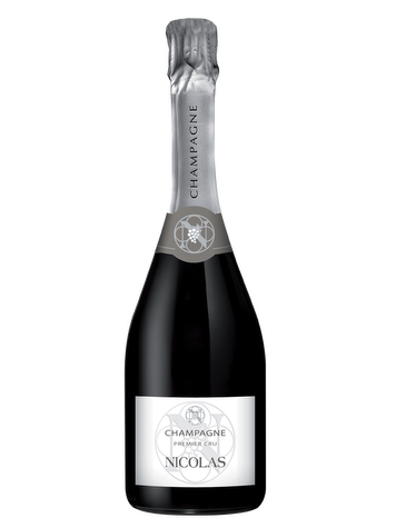Champagne Nicolas 1st Cru Brut
