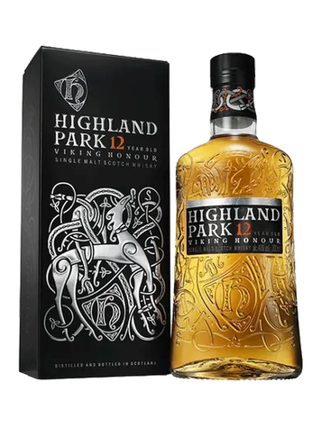 HIGHLAND PARK 12 ANS  