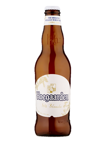 HOEGAARDEN WIT BLANCHE  