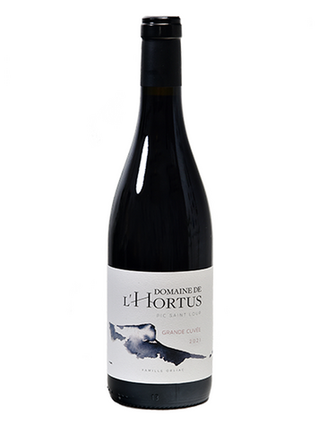 DOMAINE DE L’HORTUS, DOMAINE DE L'HORTUS GRANDE CUVÉE