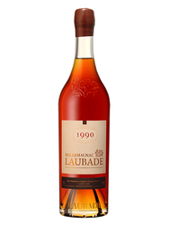 Armagnac Laubade 1990