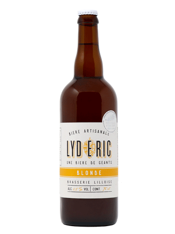 LYDERIC BLONDE            75CL