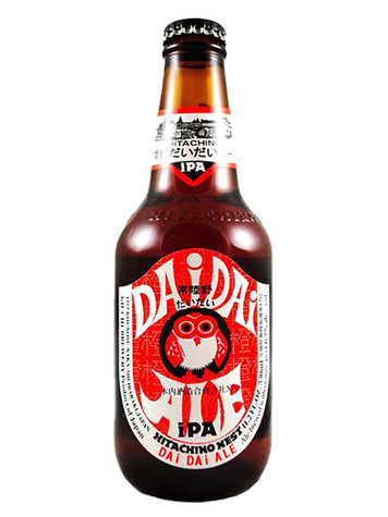 HITACHINO DAI DAI IPA     33CL