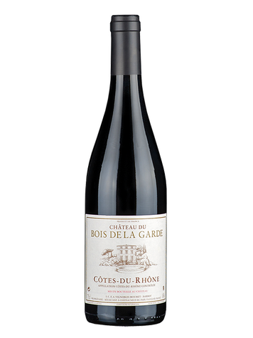 CHÂTEAU DU BOIS DE LA GARDE  2018