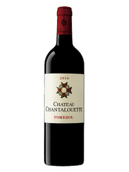 CHÂTEAU CHANTALOUETTE 2016