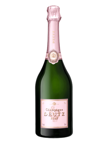 Champagne Deutz Rosé Brut (bouteille seule) - Nicolas