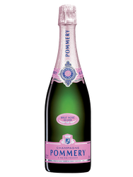 Champagne Pommery Brut Silver Rosé