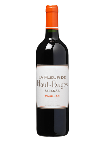 LA FLEUR DE HAUT BAGES LIBERAL 2017