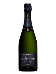 DE SAINT GALL SO DARK GRAND CRU