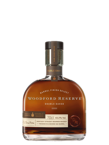Woodford Reserve Double Oaked + Case