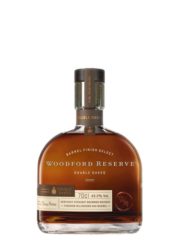 Woodford Reserve Double Oaked + Etui