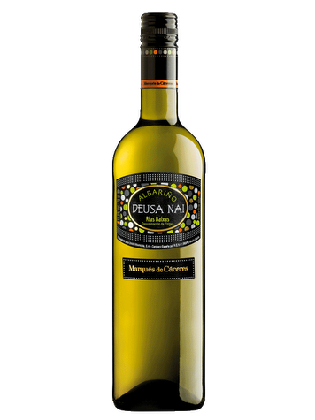 Deusa Nai Rias Baixas, Albarino 2014