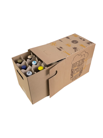 BOX DÉCOUVERTE POUR 12 BIÈRES