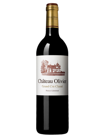 CHÂTEAU OLIVIER ROUGE        2013