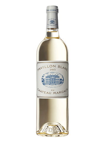 PAVILLON BLANC CHÂTEAU MARGAUX
