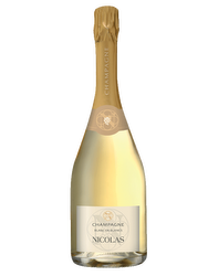 Champagne Nicolas Blanc de Blancs