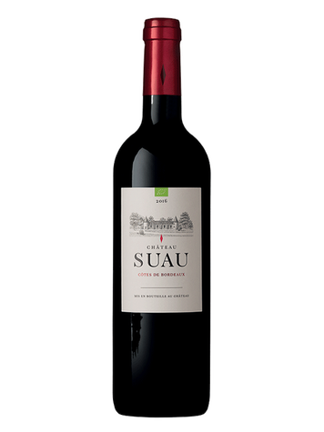 CHÂTEAU SUAU   2016