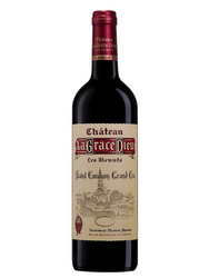 Château La Grâce Dieu Les Menuts 2014