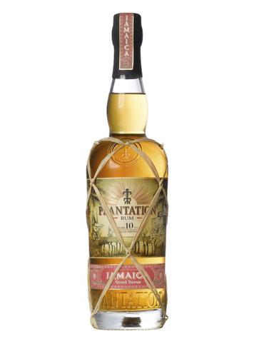 Rum Plantation Jamaïca 10 ans