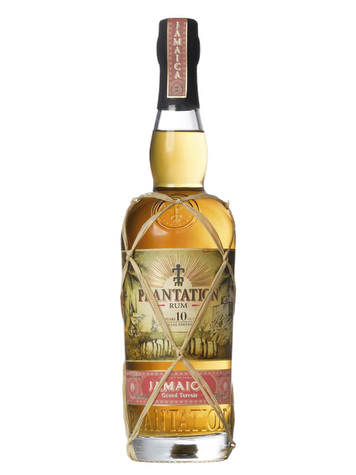 Rhum Plantation Jamaïca 10 ans - Achats Rhums jamaicains