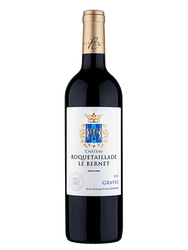 CHATEAU ROQUETAILLADE BERNET 2018