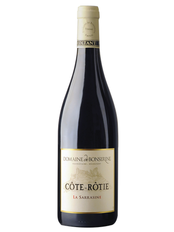 Côte Rôtie La Sarrasine, Domaine de Bonsérine 2012