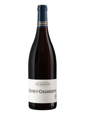 GEVREY CHAMBERTIN CHANSON