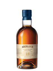 Whisky Aberlour 15 Ans "Cuvée Marie d'Ecosse"