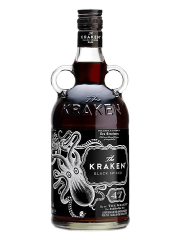 THE KRAKEN BLACK SPICED (Spirit drink)