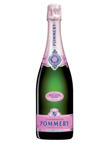 Champagne Pommery Brut Silver Rosé