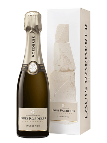 1/2  ROEDERER COLLECTION 244 