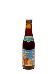 Bière Saint Bernardus 33 cl