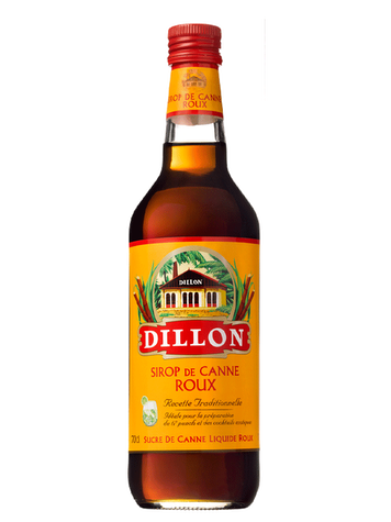 SIROP DE CANNE ROUX DILLON