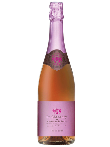 Crémant de Loire Brut Rosé Millésimé