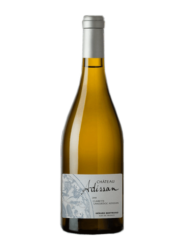 Château d'Adissan clairette  2018