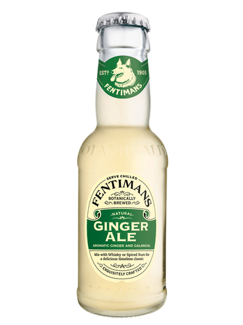 GINGER ALE FENTIMANS 20 CL