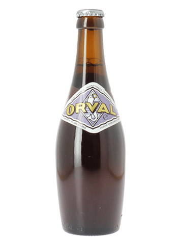 BIERE D'ORVAL             33CL