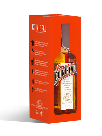 Cointreau L'unique 50cl liqueur à base d'écorces d'orange