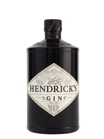 GIN HENDRICK'S  41%4VOL