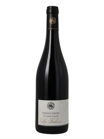 COTEAUX DU GIENNOIS LES TUILERIES 2019