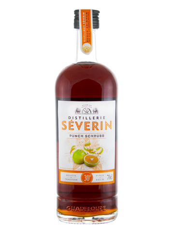 PUNCH RHUM SCHRUBB SEVERIN (punch au rhum)